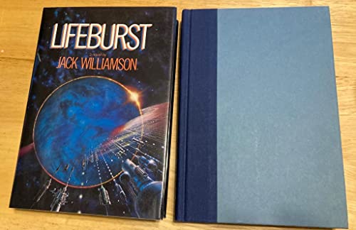 Stock image for Lifeburst for sale by Basically SF Books