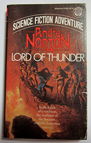 9780345313966: Lord of Thunder
