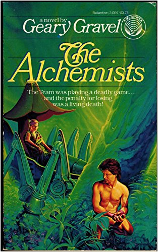 Imagen de archivo de The Alchemists a la venta por Your Online Bookstore