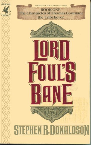 9780345314147: Lord Foul's Bane