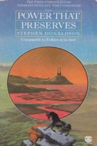 9780345314161: The Power That Preserves: 03 (Chronicles of Thomas Covenant the Unbeliever)