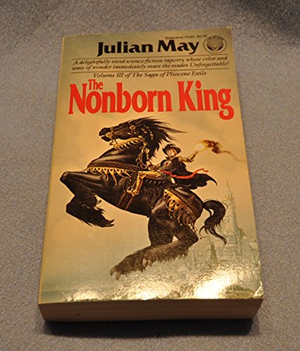 Beispielbild fr The Nonborn King zum Verkauf von Jenson Books Inc