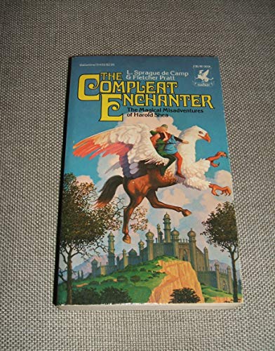 Beispielbild fr The Compleat Enchanter zum Verkauf von HPB Inc.