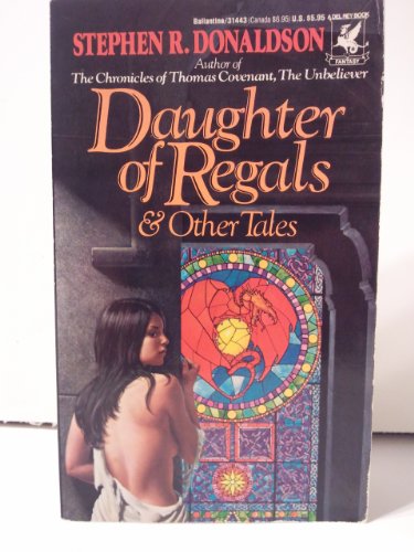 9780345314437: Daughter of Regals and Other Tales