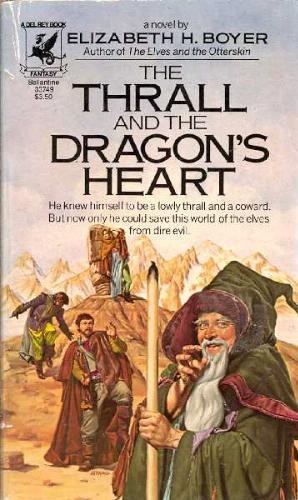 Beispielbild fr The Thrall and the Dragon's Heart zum Verkauf von HPB-Emerald