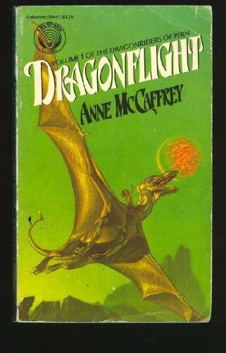 Stock image for Dragonflight for sale by Half Price Books Inc.