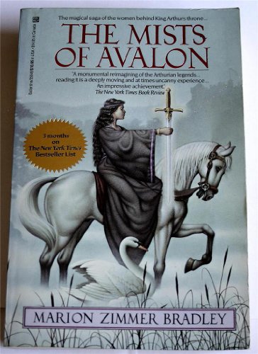 Imagen de archivo de The Mists of Avalon a la venta por ThriftBooks-Atlanta
