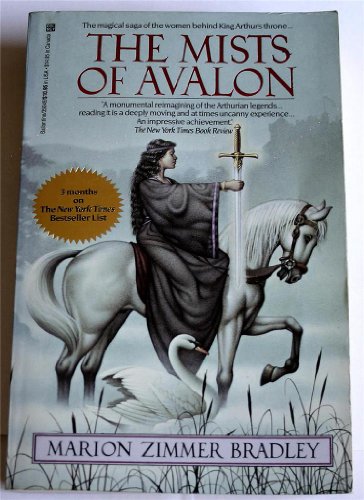 Stock image for Mists of Avalon-Trade,The for sale by The Last Word Bookstore