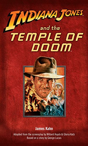 Stock image for Indiana Jones and the Temple of Doom for sale by Ann Wendell, Bookseller
