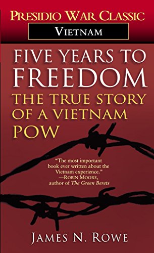9780345314604: Five Years to Freedom: The True Story of a Vietnam POW