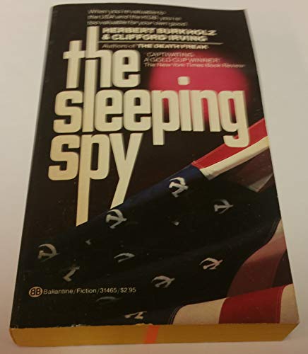 Beispielbild fr The Sleeping Spy zum Verkauf von ThriftBooks-Atlanta