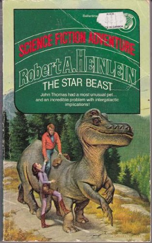 Stock image for Star Beast for sale by Better World Books