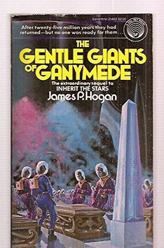 Beispielbild fr The Gentle Giants of Ganymede (Giants, Book 2) zum Verkauf von Second Chance Books & Comics