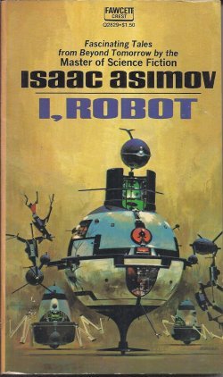 Stock image for I, Robot for sale by Better World Books: West