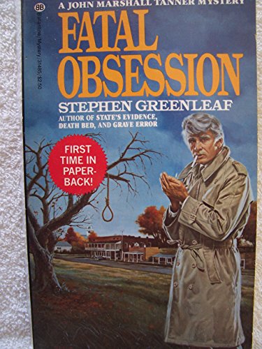 9780345314857: FATAL OBSESSION