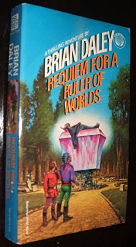 Beispielbild fr Requiem for a Ruler of Worlds: (Alacrity FitzHugh and Hobart Floyt, No 1) zum Verkauf von Wonder Book