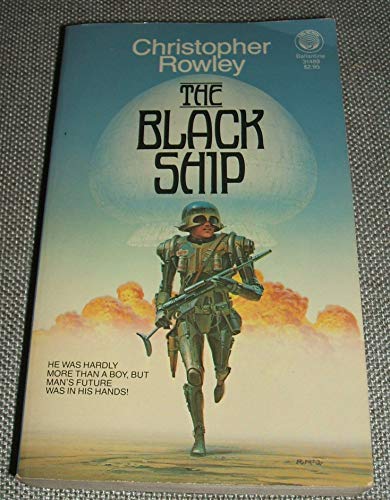 Stock image for The Black Ship for sale by ThriftBooks-Dallas