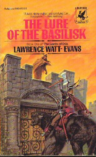 Lure of the Basilisk (9780345314949) by Watt-Evans, Lawrence