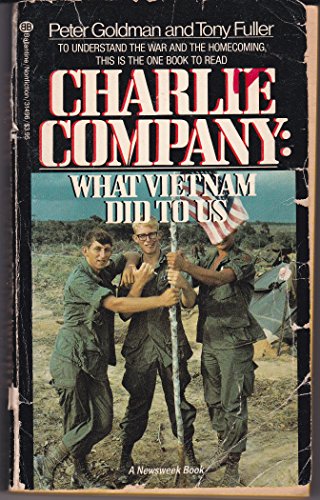 Beispielbild fr Charlie Company: What Vietnam Did to Us zum Verkauf von HPB-Emerald