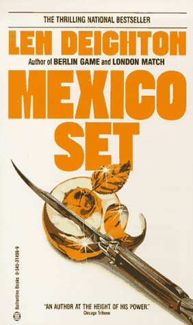 Beispielbild fr Mexico Set zum Verkauf von Jenson Books Inc