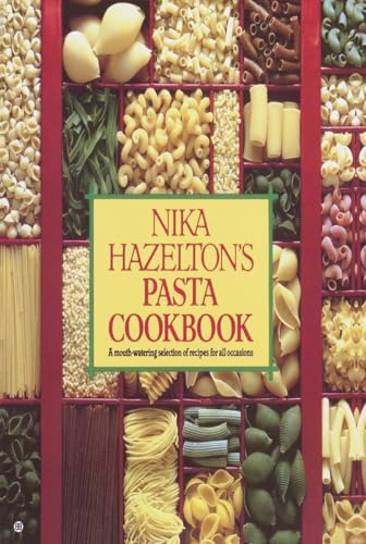 Beispielbild fr Nika Hazelton's Pasta Cookbook zum Verkauf von Wonder Book