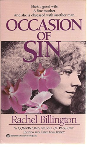 Occasion of Sin (9780345315151) by Billington, Rachel