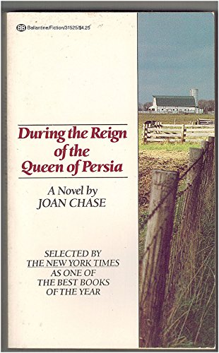 9780345315250: During the Reign of the Queen of Persia