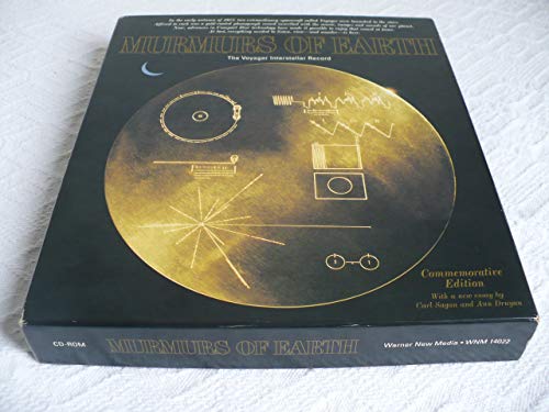 Imagen de archivo de Murmurs of Earth: The Voyager Interstellar Record a la venta por Better World Books