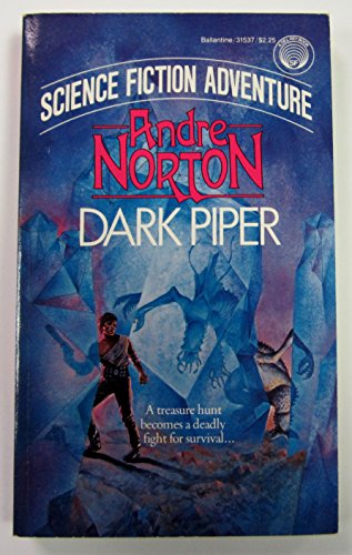 Beispielbild fr Dark Piper zum Verkauf von Wonder Book