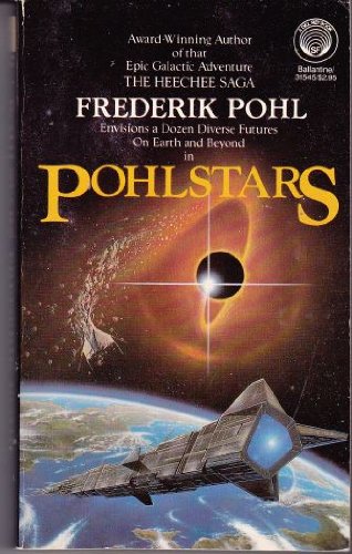 Stock image for Pohlstars **SIGNED** for sale by SkylarkerBooks