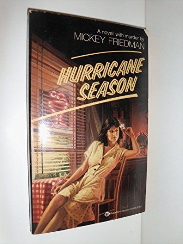 Beispielbild fr Hurricane Season zum Verkauf von ThriftBooks-Dallas