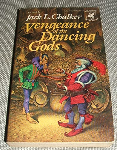 Stock image for Vengeance of the Dancing Gods for sale by boyerbooks