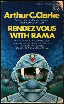 Rendezvous with Rama - Arthur C. Clarke