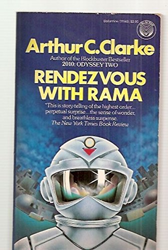 Stock image for Rendezvous with Rama for sale by ThriftBooks-Atlanta
