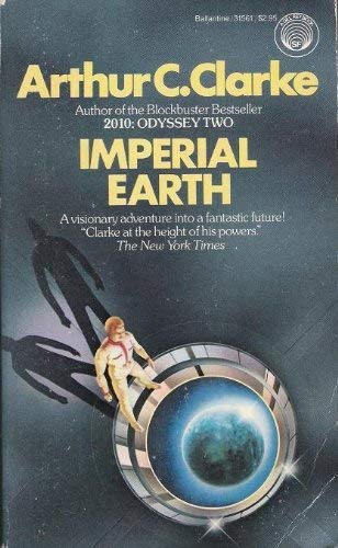 Stock image for Imperial Earth for sale by Half Price Books Inc.