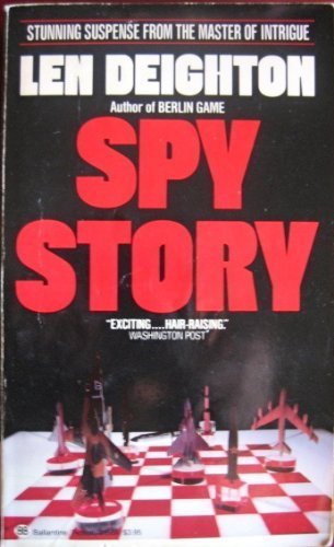 Stock image for Spy Story for sale by Once Upon A Time Books