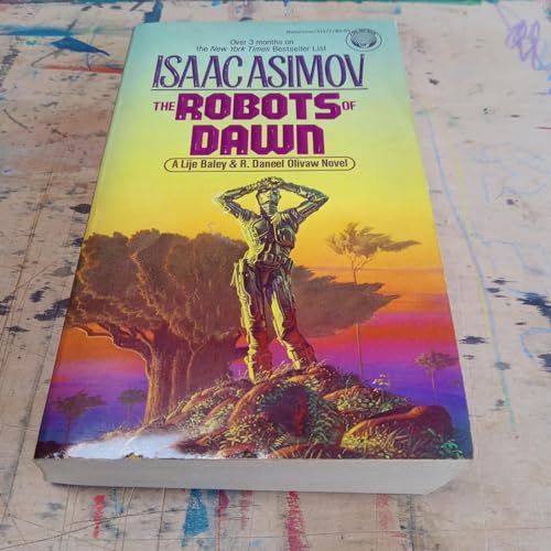 Imagen de archivo de Robots of Dawn, The a la venta por Camp Popoki LLC dba Cozy Book Cellar