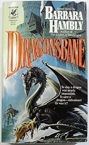 Beispielbild fr Dragonsbane (Winterlands, No. 1) zum Verkauf von Jenson Books Inc