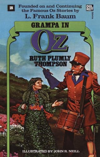 Beispielbild fr Grampa in Oz (Wonderful Oz Books (Paperback)) zum Verkauf von Wonder Book