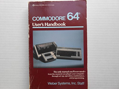 9780345315960: Commodore 64 Users Handbook