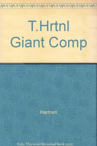 Beispielbild fr T.Hrtnl Giant Comp zum Verkauf von ThriftBooks-Atlanta