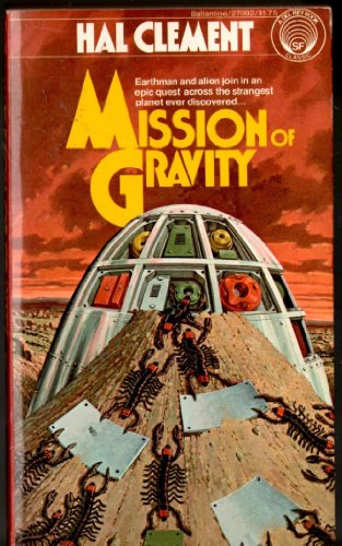 Beispielbild für Mission of Gravity zum Verkauf von GF Books, Inc.