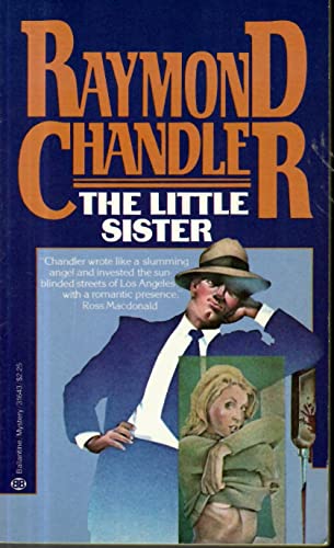 Stock image for The Little Sister for sale by Bank of Books