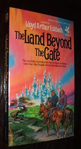 Beispielbild fr The Land Beyond the Gate zum Verkauf von Wonder Book