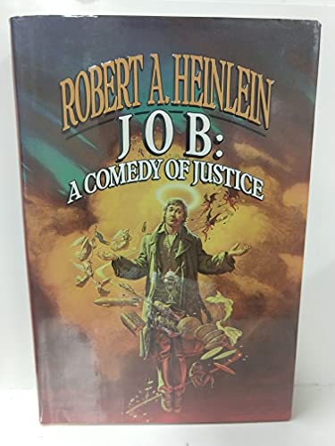 Stock image for JOB: A COMEDY OF JUSTICE for sale by JOHN LUTSCHAK BOOKS