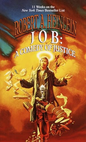 9780345316509: Job: Comedy of Justice [Idioma Ingls]
