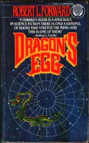 Stock image for Dragon's Egg for sale by Half Price Books Inc.