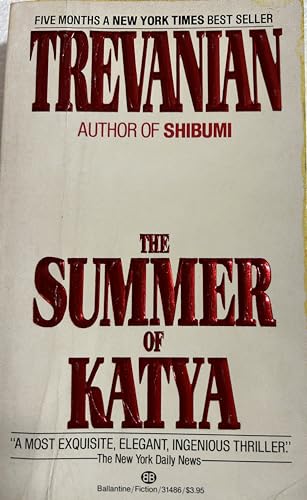 9780345316783: The Summer of Katya