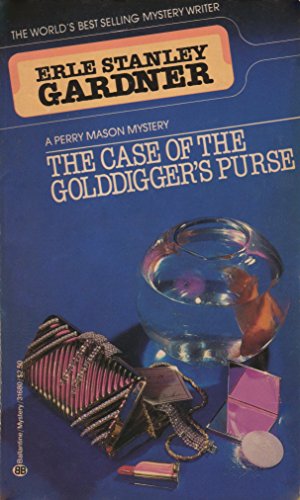 9780345316806: The Case of the Gold-digger's Purse