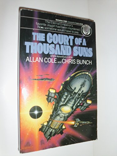 Stock image for The Court of a Thousand Suns: (#3) for sale by Wonder Book